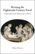 Revising the Eighteenth-Century Novel... - Bild 1