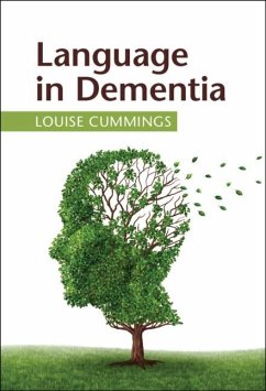 Language in Dementia (eBook, PDF) - Cummings, Louise