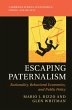 Escaping Paternalism (eBook, PDF) - Bild 1