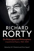 On Philosophy and Philosophers (eBook, PDF)