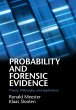 Probability and Forensic Evidence... - Bild 1