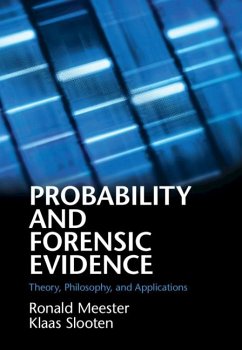 Cover Probability and Forensic Evidence (eBook, PDF)
