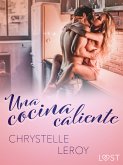 Una cocina caliente - un relato corto erótico (eBook, ePUB)