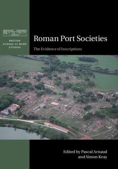 Cover Roman Port Societies (eBook, PDF)
