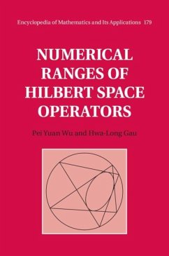 Numerical Ranges of Hilbert Space Operators (eBook, ePUB) - Gau, Hwa-Long