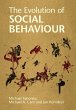 Evolution of Social Behaviour (eBook,... - Bild 1