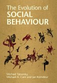 Evolution of Social Behaviour (eBook, PDF)