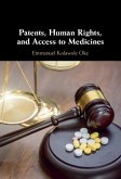 Patents, Human Rights, and Access to Medicines (eBook, ePUB)