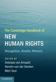 Cambridge Handbook of New Human Rights (eBook, PDF)