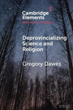 Cover Deprovincializing Science and Religion (eBook, PDF)