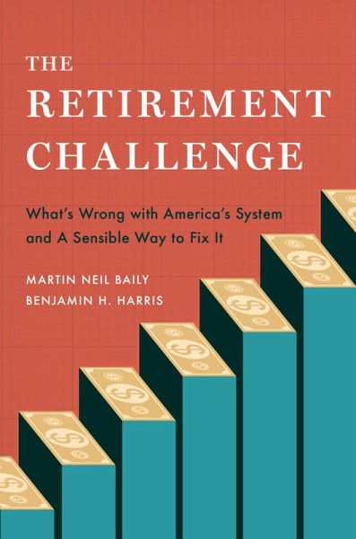 The Retirement Challenge (eBook, ePUB) The Retirement Challenge (eBook, ePUB)