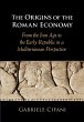Origins of the Roman Economy (eBook,... - Bild 1