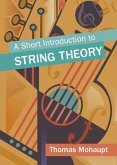 Short Introduction to String Theory (eBook, PDF)