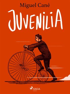 Juvenilia (eBook, ePUB) - Cané, Miguel