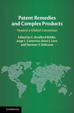 Cover Patent Remedies and Complex Products (eBook, PDF)