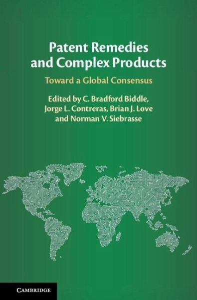 Patent Remedies and Complex Products (eBook, PDF)