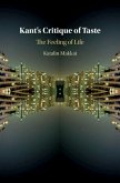 Kant's Critique of Taste (eBook, PDF)