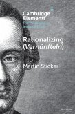 Rationalizing (Vernünfteln) (eBook, ePUB)