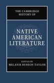 Cambridge History of Native American Literature (eBook, PDF)