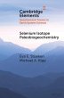 Selenium Isotope Paleobiogeochemistry... - Bild 1