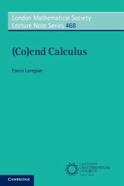 Cover (Co)end Calculus (eBook, PDF)