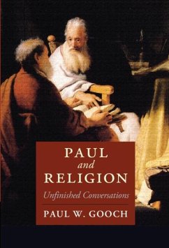 Cover Paul and Religion (eBook, ePUB)