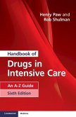 Handbook of Drugs in Intensive Care (eBook, PDF)