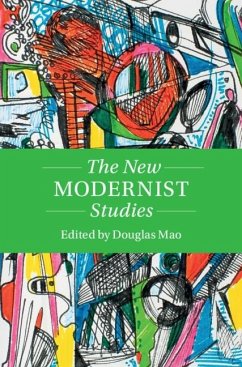 New Modernist Studies (eBook, PDF)