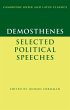 Demosthenes: Selected Political... - Bild 1