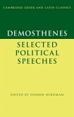 Demosthenes: Selected Political Speeches (eBook, PDF)