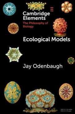 Ecological Models (eBook, PDF) - Odenbaugh, Jay