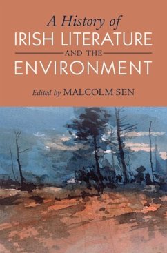 History of Irish Literature and the Environment (eBook, ePUB)
