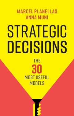 Strategic Decisions (eBook, PDF) - Planellas, Marcel