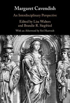 Cover Margaret Cavendish (eBook, PDF)