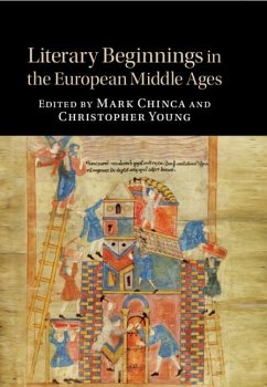 Literary Beginnings in the European Middle Ages (eBook, PDF)