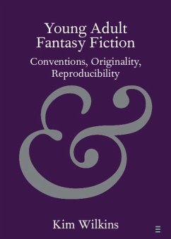 Young Adult Fantasy Fiction (eBook, PDF) - Wilkins, Kim