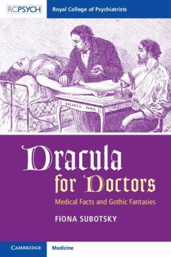 Cover Dracula for Doctors (eBook, PDF)