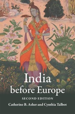 Cover India before Europe (eBook, ePUB)