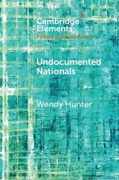 Cover Undocumented Nationals (eBook, PDF)