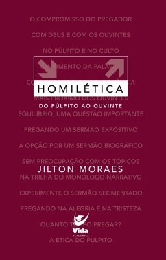 Cover Homilética 2 (eBook, ePUB)