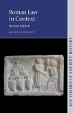 Roman Law in Context (eBook, ePUB)