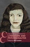Cambridge Companion to Literature and Psychoanalysis (eBook, ePUB)