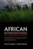 African Interventions (eBook, ePUB)
