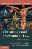 Christianity and International Law (eBook, PDF)