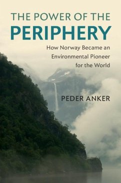 Cover Power of the Periphery (eBook, PDF)