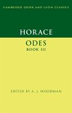 Horace: Odes Book III (eBook, PDF)