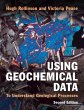 Using Geochemical Data (eBook, PDF) - Bild 1