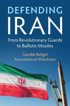 Cover Defending Iran (eBook, PDF)