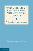 WTO Agreement on Safeguards and Article XIX of GATT (eBook, ePUB)