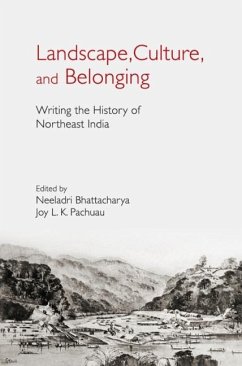 Landscape, Culture, and Belonging (eBook, PDF) Cover Landscape, Culture, and Belonging (eBook, PDF)